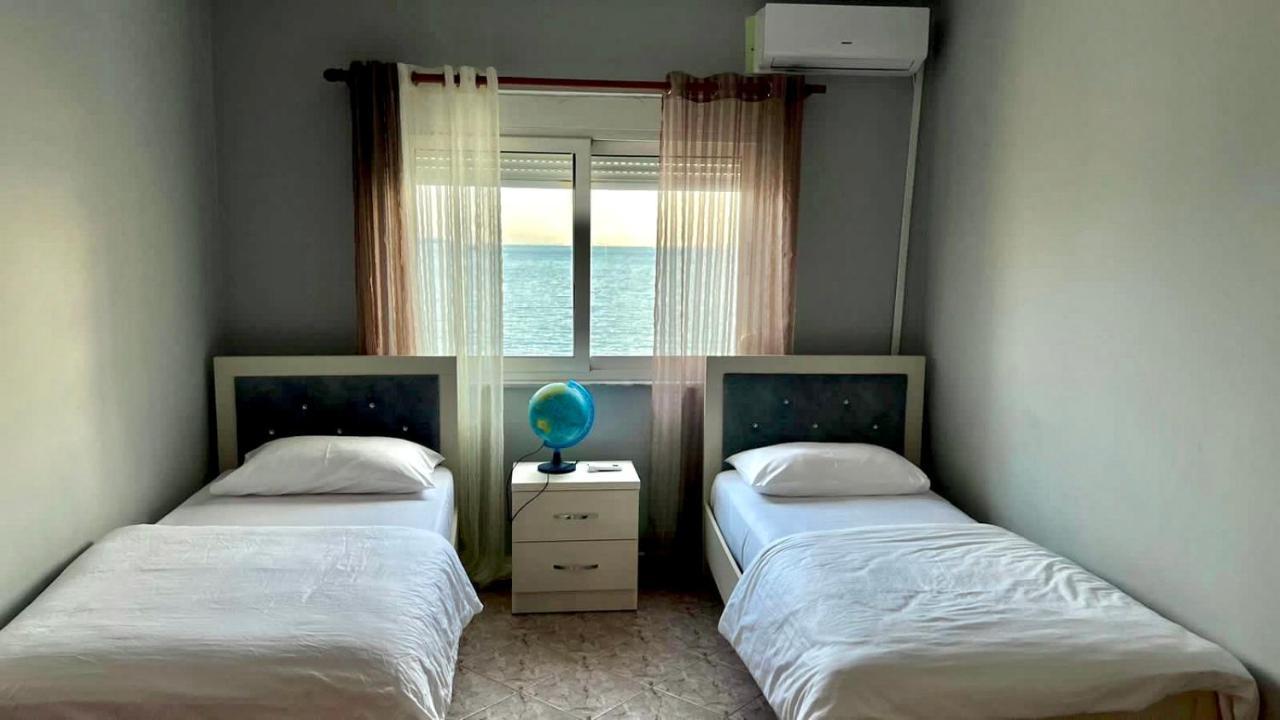 Sea View Apartaments Durrës Exteriér fotografie